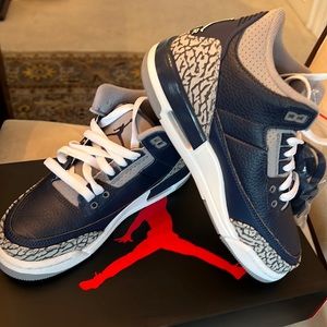 Air Jordan 3 Retro shoes NIB